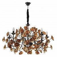 подвесная люстра mw-light розенхейм 615011708 в Костроме