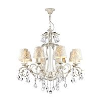 подвесная люстра maytoni velvet arm219-08-g в Костроме