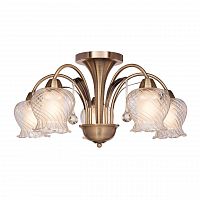 потолочная люстра silver light loretto 131.53.5 в Костроме