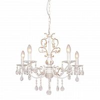 подвесная люстра silver light tereziya 727.51.5 в Костроме