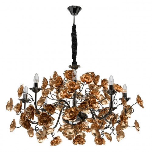 подвесная люстра mw-light розенхейм 615011708 в Костроме
