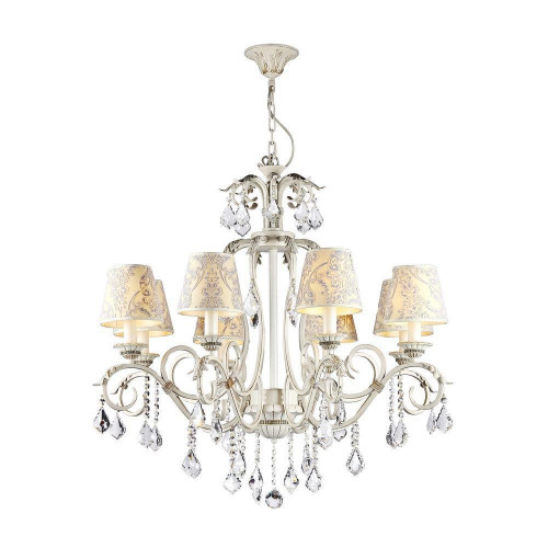 подвесная люстра maytoni velvet arm219-08-g в Костроме