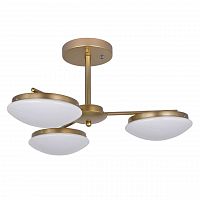 потолочная светодиодная люстра f-promo ledante 2476-3p белая в Костроме