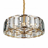 подвесная люстра omnilux noventa oml-81503-10 в Костроме