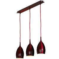 подвесной светильник lussole collina grlsq-0716-03 в Костроме