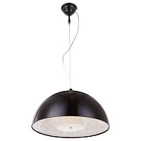 подвесной светильник arte lamp dome a4175sp-1bk в Костроме