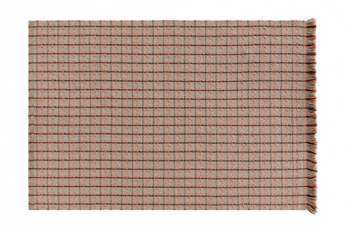 ковер gl rug checks 200x90 от gan в Костроме
