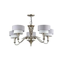 подвесная люстра maytoni lillian h311-05-g в Костроме