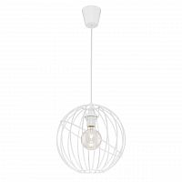 подвесной светильник tk lighting 1630 orbita white 1 в Костроме