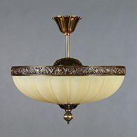 потолочный светильник ambiente lugo 8539/40 pl pb в Костроме
