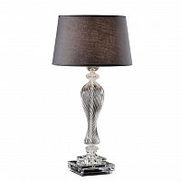 настольная лампа ideal lux voga tl1 nero в Костроме