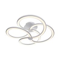 потолочный светодиодный светильник idlamp urbanus 414/4pf-ledwhite в Костроме