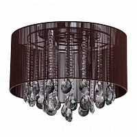 потолочная люстра mw-light жаклин 465014506 в Костроме