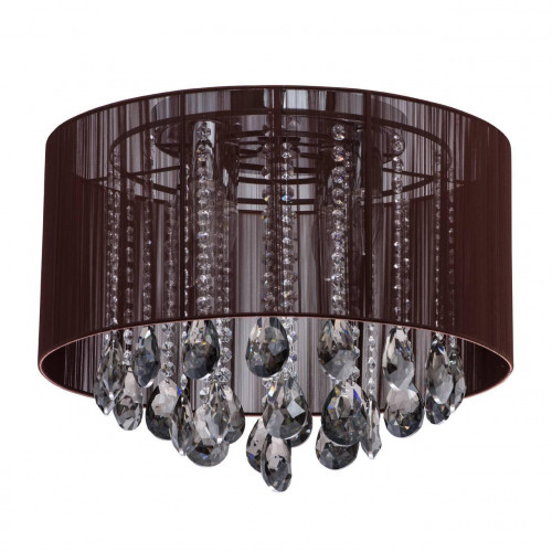 потолочная люстра mw-light жаклин 465014506 в Костроме