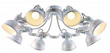 потолочная люстра arte lamp martin a5216pl-8wg в Костроме