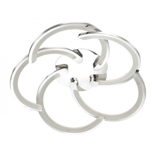 потолочная светодиодная люстра odeon light nebbi 4021/99cl в Костроме