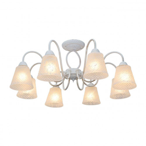 потолочная люстра toplight jaclyn tl1141-8h в Костроме