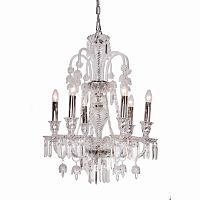 люстра elegance 5789 прозрачная в Костроме