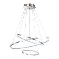 подвесной светодиодный светильник odeon light saturno 3963/99l в Костроме