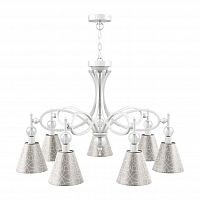 подвесная люстра lamp4you eclectic m2-07-wm-lmp-o-4 в Костроме
