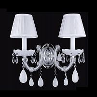 бра crystal lux blanca ap2 в Костроме