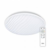 потолочный светодиодный светильник с пультом ду citilux дюна cl72080rc в Костроме