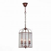 подвесная люстра st luce odierno sl267.603.03 в Костроме
