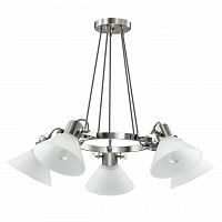 подвесная люстра lumion effi 3707/5 в Костроме