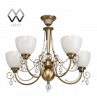 потолочная люстра mw-light фелиция 347016405 в Костроме