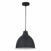 подвесной светильник arte lamp casato a2055sp-1bk в Костроме