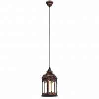 подвесной светильник eglo vintage 49224 в Костроме
