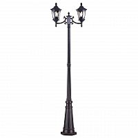 садово-парковый светильник maytoni oxford s101-209-61-b в Костроме