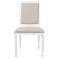 стул lotos white бежевый в Костроме