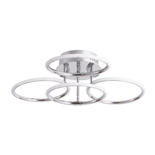 потолочная светодиодная люстра arte lamp presto a2516pl-4cc в Костроме