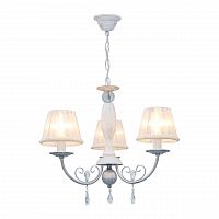подвесная люстра toplight frances tl1137-3h в Костроме
