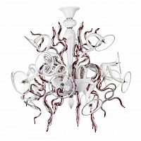 подвесная люстра lightstar ricciolo 894156 в Костроме
