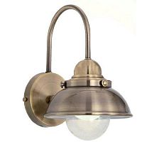 бра ideal lux sailor ap1 d20 brunito в Костроме