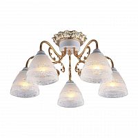 потолочная люстра arte lamp a7072pl-5wg в Костроме