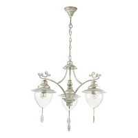 подвесная люстра lumion prana 3495/3 в Костроме
