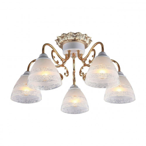 потолочная люстра arte lamp a7072pl-5wg в Костроме