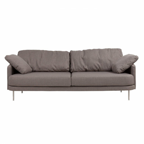 диван camber sofa большой прямой серый в Костроме