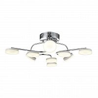потолочная светодиодная люстра st luce sl921.112.10 в Костроме