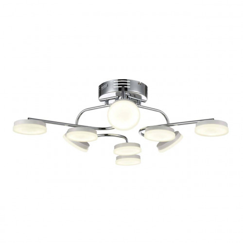 потолочная светодиодная люстра st luce sl921.112.10 в Костроме