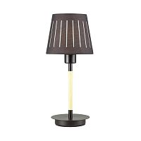 настольная лампа odeon light nicola 4110/1t в Костроме