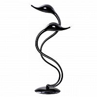 настольная лампа lightstar cigno collo bk 751927 в Костроме