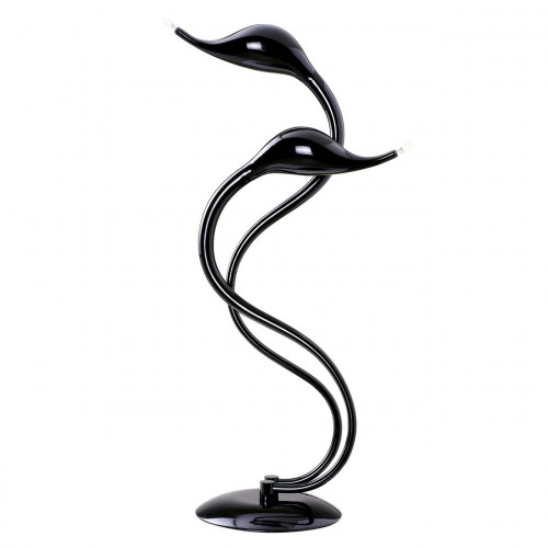 настольная лампа lightstar cigno collo bk 751927 в Костроме