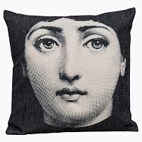 арт-подушка моно лина fornasetti в Костроме