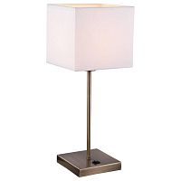 настольная лампа arte lamp cubes a9247lt-1ab в Костроме