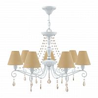 подвесная люстра lamp4you provence e4-07-wm-lmp-o-23-crl-e4-07-ch-up в Костроме