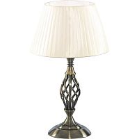 настольная лампа arte lamp zanzibar a8390lt-1ab в Костроме